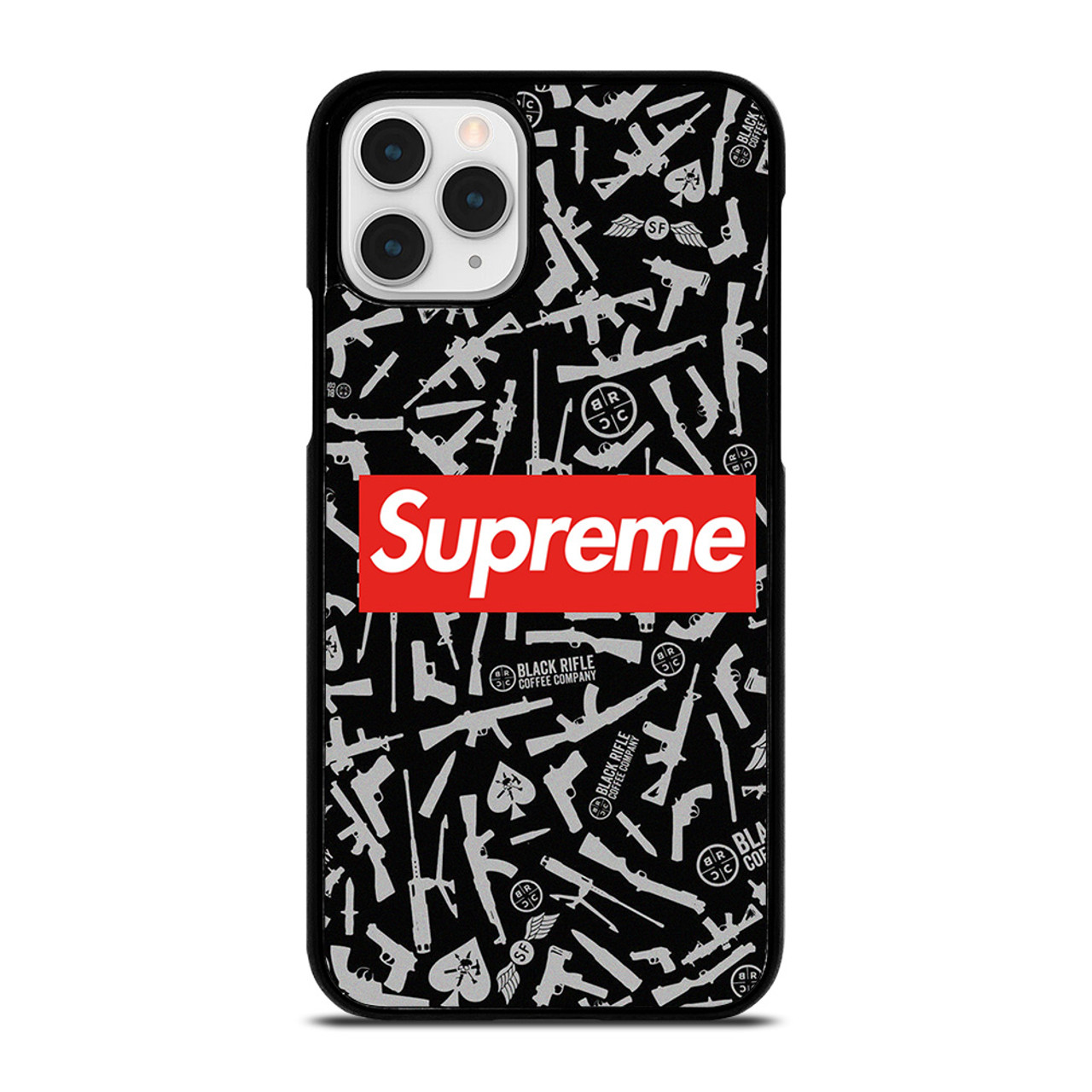 BLACK RIFLE COFFEE COMPANY SUPREME iPhone 11 Pro Case Cover